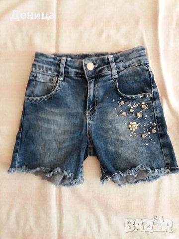 Лот къси панталонки за 6-7 год. момиченце, снимка 2 - Детски къси панталони - 29697488