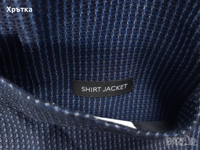 Z Zegna Drop 7 - Оригинално мъжко сако размер 54 / L, снимка 7 - Сака - 54162958