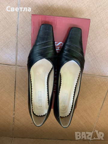 Нови обувки Dream Shoes-36 номер, снимка 2 - Дамски обувки на ток - 44794444