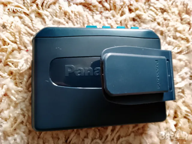 Panasonic, снимка 2 - Радиокасетофони, транзистори - 50244163