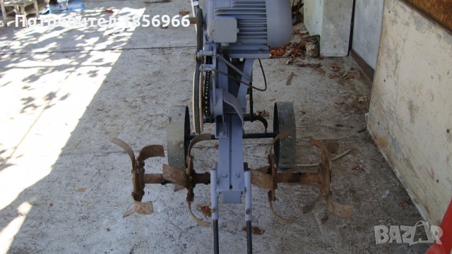електрическа земеделска фреза, снимка 3 - Градинска техника - 29929010