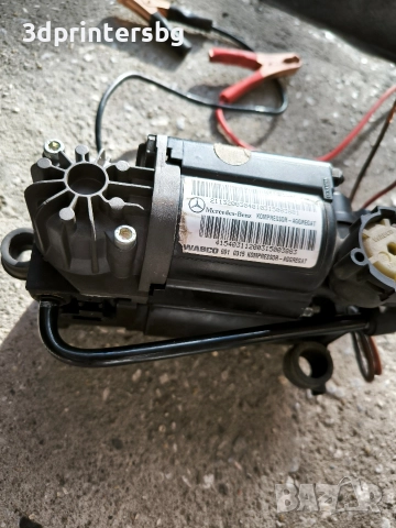 компресор за Мерцедес , снимка 3 - Части - 52593299