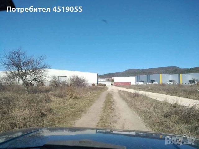 Продава се парцел 2837 м2 в гр Аксаково, статут зем земя. За Оранжерия или Паркинг