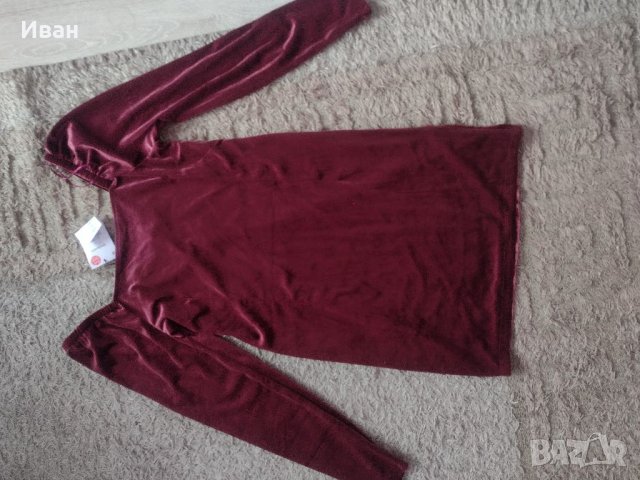 Нова рокля , снимка 5 - Рокли - 39381902