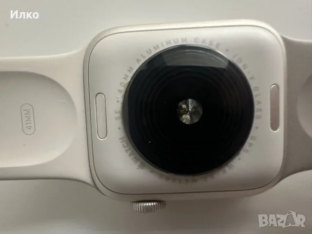 Apple Watch SE (2nd Gen) 40mm
Model A2722 , снимка 6 - Смарт часовници - 56227976