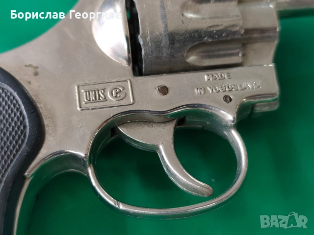 Стартов пистолет , снимка 5 - Колекции - 52688212