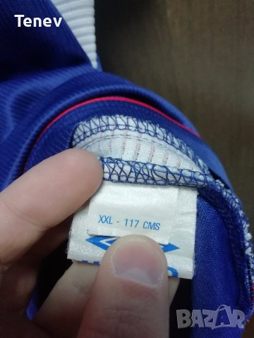 Ajax Amsterdam Umbro Vintage оригинална футболна тениска фланелка Аякс, снимка 8 - Тениски - 39882073