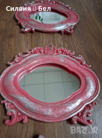 Декоративни огледала, снимка 2 - Декорация за дома - 51733036