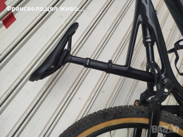 28 цола карбон електрически велосипед колело specialized turbo Levo sl , снимка 7 - Велосипеди - 52854800