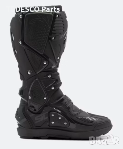 BLACK FRIDAY месец - Ботуши SIDI Crossfire 3 - 40 и 42 номер, снимка 3 - Аксесоари и консумативи - 52310332