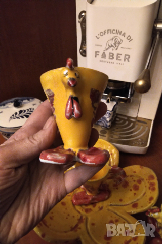 ПОРЪЧКОВ РЪЧНО ИЗРАБОТЕН УНИКАЛЕН СЕРВИЗ , снимка 4 - Сервизи - 44535094