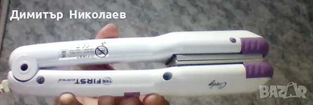 Преса за коса 4 в 1  , НОВА 