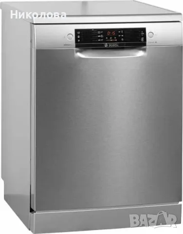 Съдомиялна BOSCH SMS46KI03E, снимка 2 - Съдомиялни - 55843300