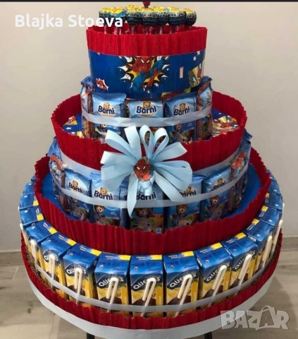 за рожден ден 