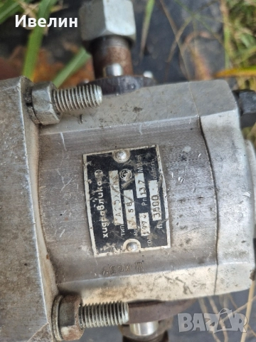 трифазна цепачка за дърва , снимка 10 - Други инструменти - 51568617