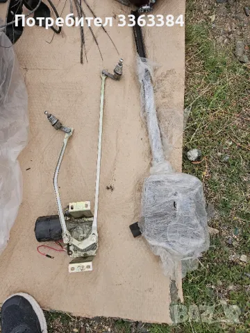 Продавам части за Волга Газ24, снимка 5 - Части - 47619924