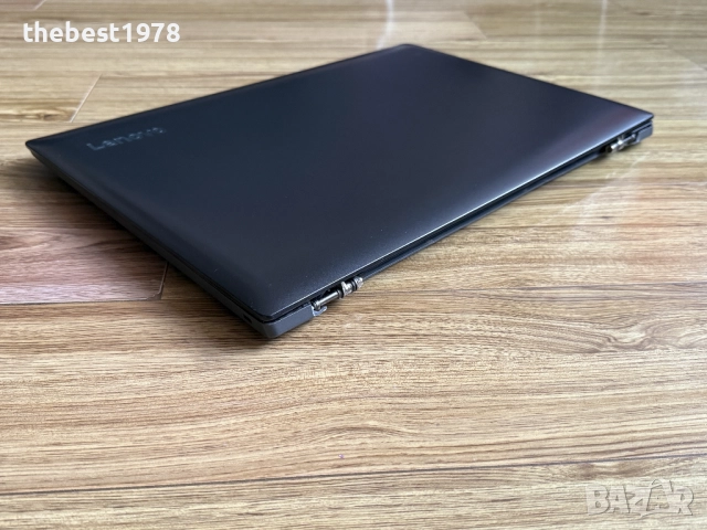 17.3 Lenovo`Core i7-8750H/GTX 1050/12GB RAM/256GB SSD/Full HD IPS, снимка 7 - Лаптопи за игри - 52829093