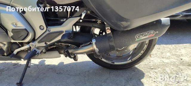 Мотор BMW K 1600GTL, снимка 5 - Мотоциклети и мототехника - 51942838