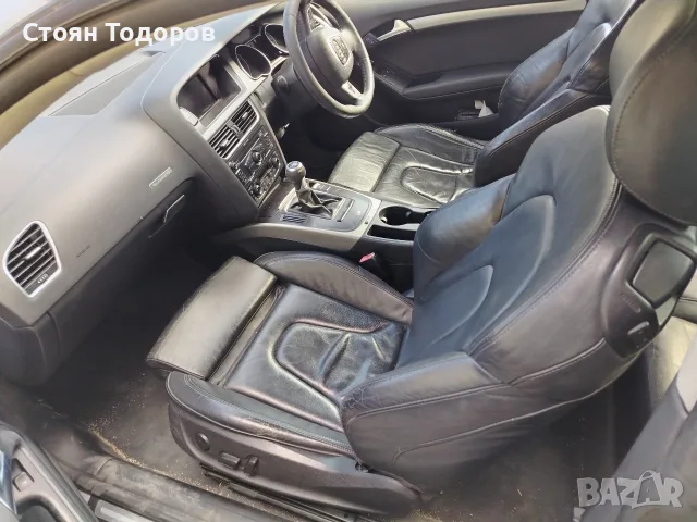 Audi a5 3.0 tdi 239 quattro, снимка 6 - Автомобили и джипове - 56524483