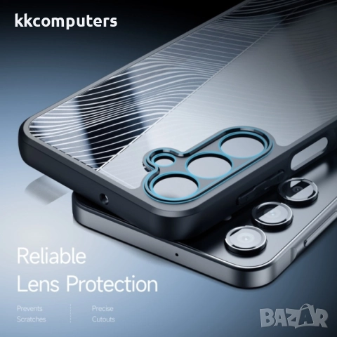 Samsung Galaxy A16 5G / A16 4G DUX DUCIS PC / TPU Калъф и Протектор , снимка 2 - Калъфи, кейсове - 52238103