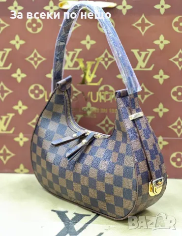 Louis Vuitton Дамска Чанта Луис Витон - Налични Различни Цветове Код D2196, снимка 6 - Чанти - 49428633