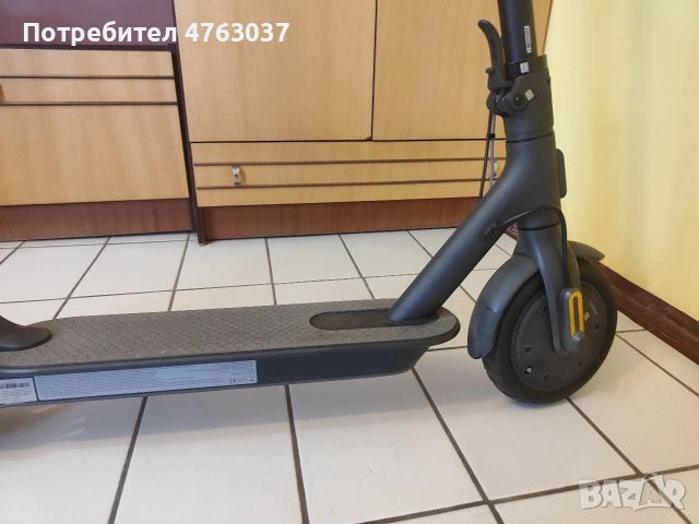 Електрическа тротинетка,неизползвана, снимка 3 - Скейтборд, ховърборд, уейвборд - 54133210