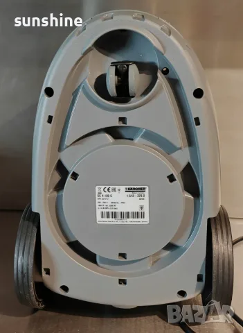 Kärcher SC 4.100 C * Видео * Непрекъсната работа * Парочистачка * , снимка 11 - Парочистачки и Водоструйки - 56246970