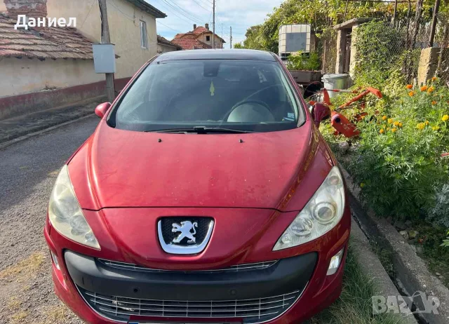 Пежо 308 1.6HDI 110к.с 2008г