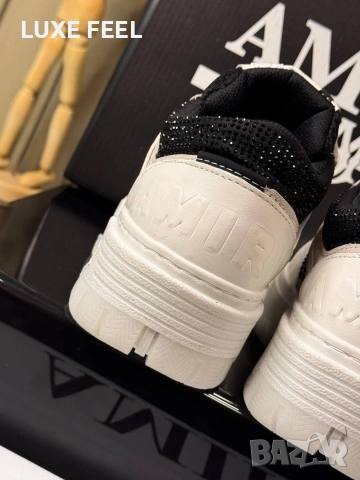 Amiri ⚜️ Дамски Обувки , снимка 5 - Дамски ежедневни обувки - 53340827