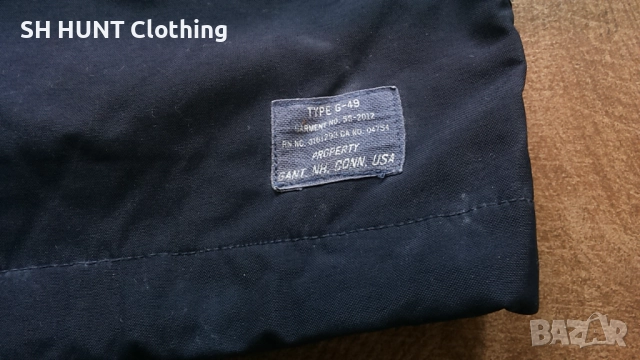 GANT Jacket размер L яке водонепромокаемо пролет есен 32-47, снимка 4 - Якета - 52226423