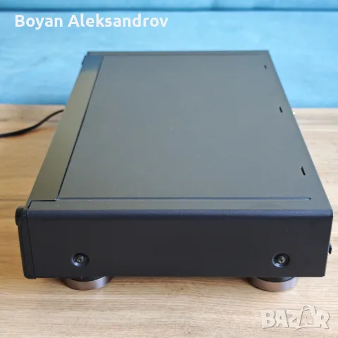 Sony CDP-XE220 с Оригинално Дистанционно Управление, снимка 4 - Декове - 56139875