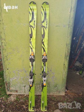 ски , снимка 2 - Зимни спортове - 44449131