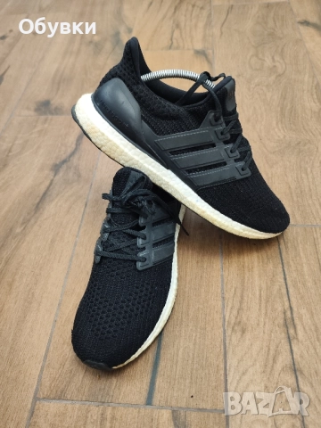Маратонки Adidas Ultra Boost, снимка 4 - Маратонки - 51865332