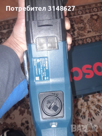 Перфоратор Bosch GBH18V-28DC , снимка 2 - Перфоратори - 52253932
