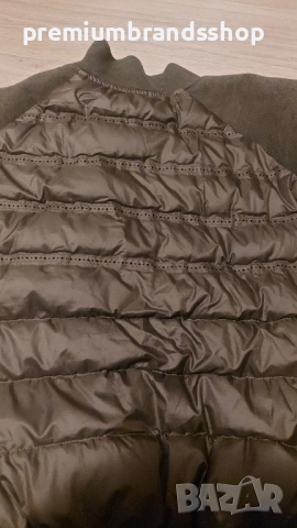 Nike tech пухено яке Xs i S , снимка 3 - Якета - 52157811