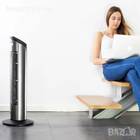 Вентилатор настолен EnergySilence 790 Skyline, 50W, CECOTEC, снимка 2 - Вентилатори - 56271177