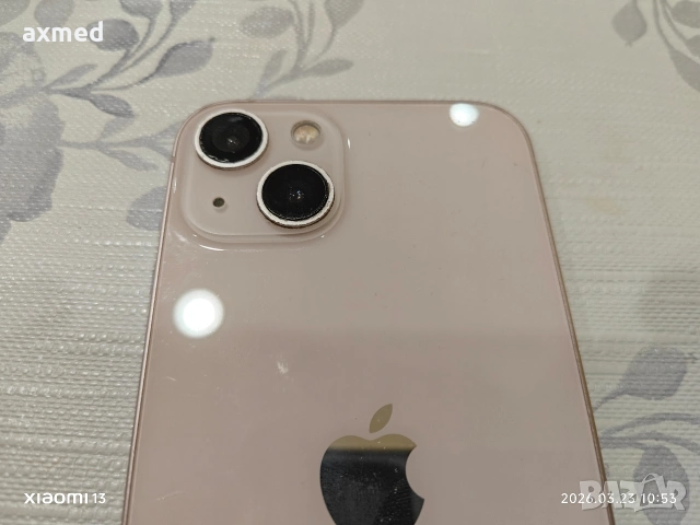 Apple Iphone 13 128 Gb 76% само за Плевен , снимка 5 - Apple iPhone - 53943659