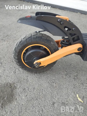 продава се kukirin G2pro 350€, снимка 5 - Скутери и тротинетки - 55968347