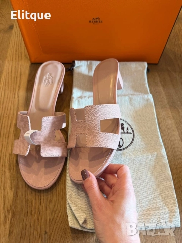 чехли hermes , снимка 2 - Чехли - 52942899