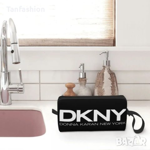 дамски несесери DKNY, снимка 2 - Портфейли, портмонета - 42781558