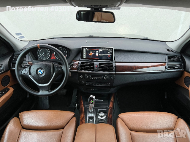 BMW X5 3.0d 235 hp, снимка 7 - Автомобили и джипове - 44760877
