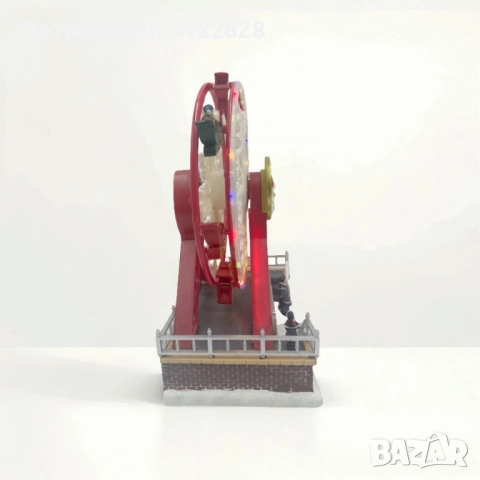 коледно виенско колело, снимка 2 - Коледни подаръци - 52282579