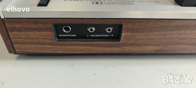 Дек SONY TC-131 SD, снимка 7 - Декове - 53017154