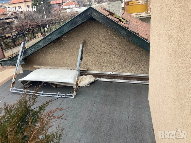 Продавам на части или цял Мерцедес 409 с падащ борд, снимка 5 - Части - 52150969