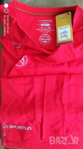 La Sportiva T-shirt , снимка 9 - Тениски - 46897370