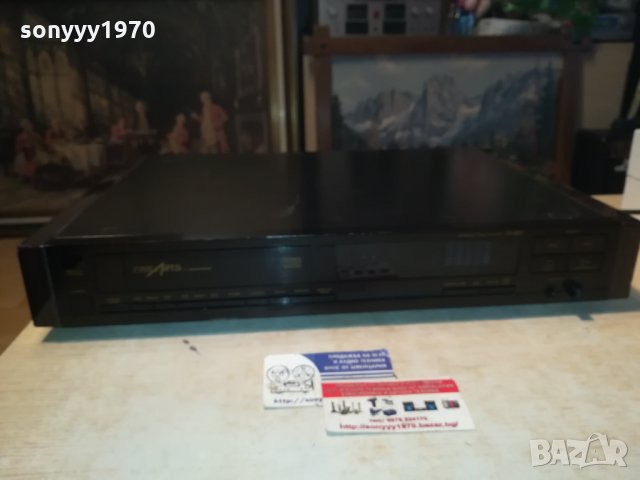 *FINEARTS BY GRUNDIG CD-903 ВНОС SWISS 2312212058, снимка 17 - Декове - 35230516