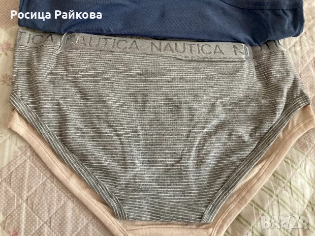 Дамски бикини, Л , 4 броя, снимка 6 - Бельо - 48523452