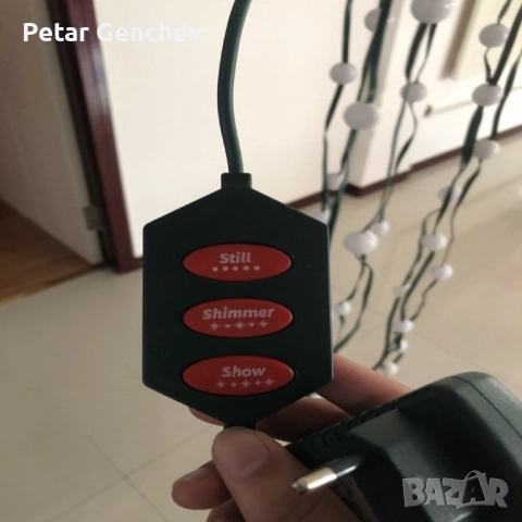 Коледни LED лампички за елха Star shower tree dazzler TV164, снимка 10 - Декорация за дома - 52551714