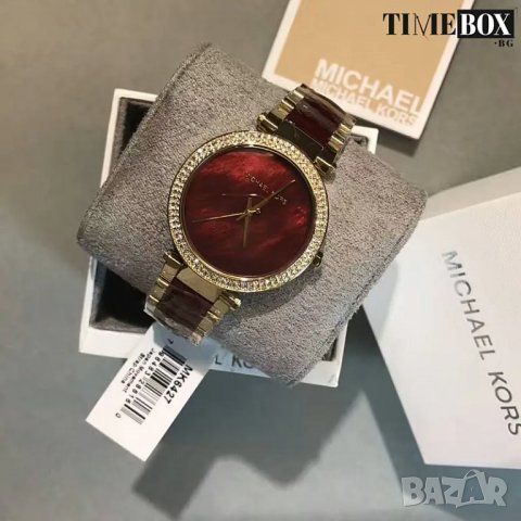 Michael Kors MK6427 Parker. Нов дамски часовник, снимка 2 - Дамски - 38811163