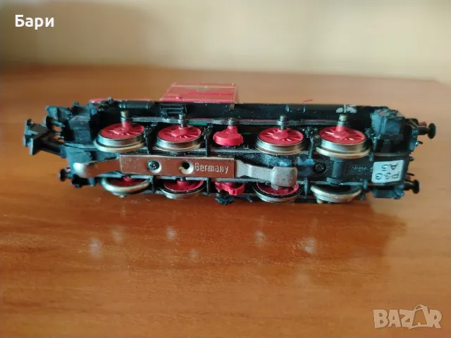 Локомотив Roco 63942 Bentheimer Eisenbahn AG D2 ex V 65, снимка 13 - Колекции - 50295579